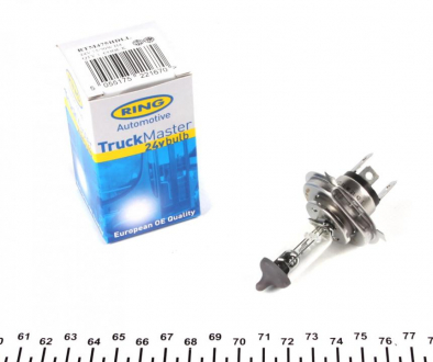 Автолампа H4 Ring RTM475HDLL