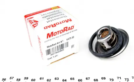 Термостат VW Motorad 475-88K