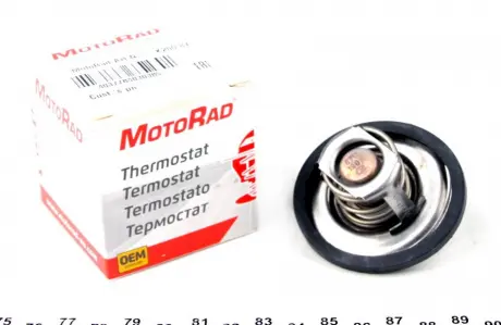 Термостат VW Motorad 200-87K