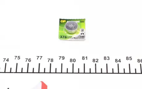 Батарейка Gp A76F (фото 1)