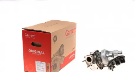 Турбіна Audi Garrett 797517-5004S