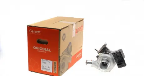 Турбина Ford Garrett 786880-5023S
