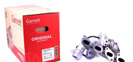 Турбина Opel Garrett 781504-5014S