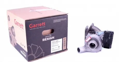 Турбина Ford Garrett 753519-9009S