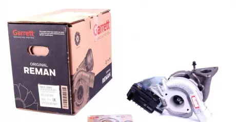 Турбина Ford Garrett 752610-9032W