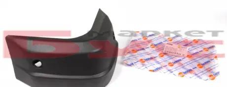 Клык бампера AUTOTECHTEILE 100 8806