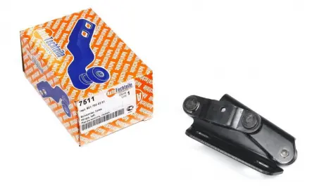 Петля капота AUTOTECHTEILE 100 7511