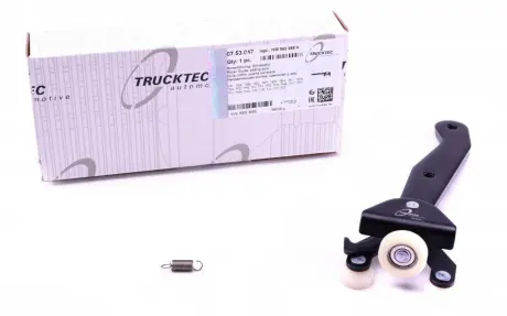 Ролик двери Trucktec automotive 07.53.047