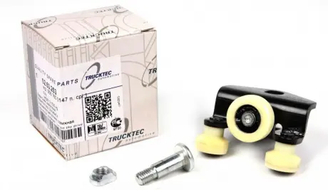 Ролик двери Trucktec automotive 02.53.253