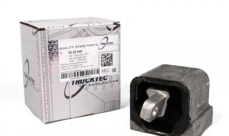 Подушка КПП Trucktec automotive 02.22.040