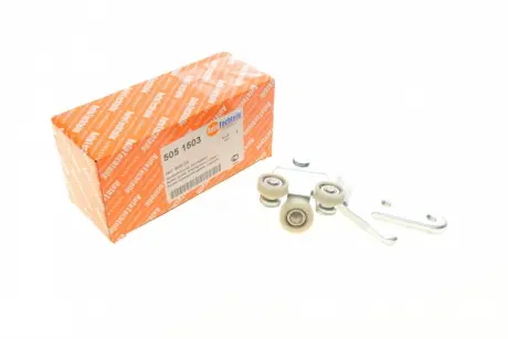 Ролик зсувних дверей, нижній AUTOTECHTEILE 505 1503