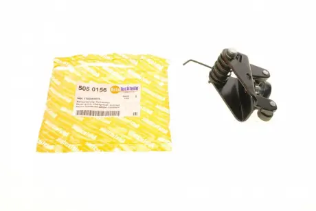 Ролик двери AUTOTECHTEILE 505 0156
