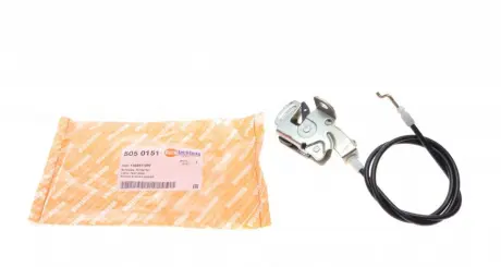 Замок двери AUTOTECHTEILE 505 0151