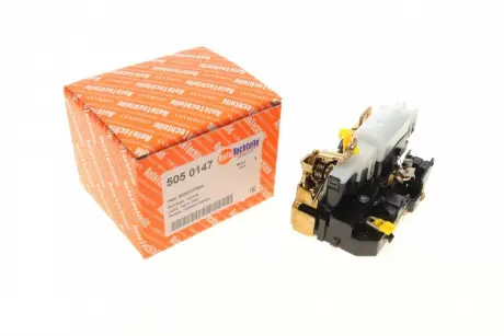 Замок двери AUTOTECHTEILE 505 0147