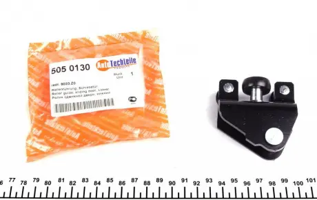 Ролик двери AUTOTECHTEILE 505 0130
