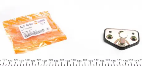 Скоба замка AUTOTECHTEILE 505 0099