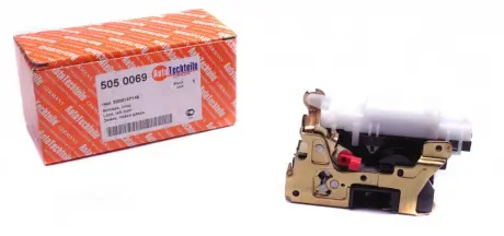 Замок двери AUTOTECHTEILE 505 0069