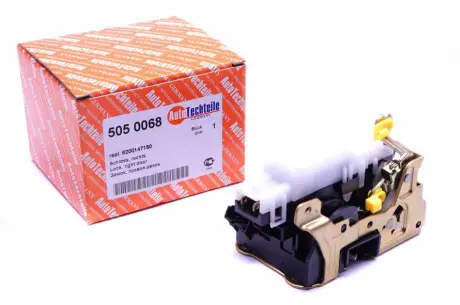 Замок двери AUTOTECHTEILE 505 0068