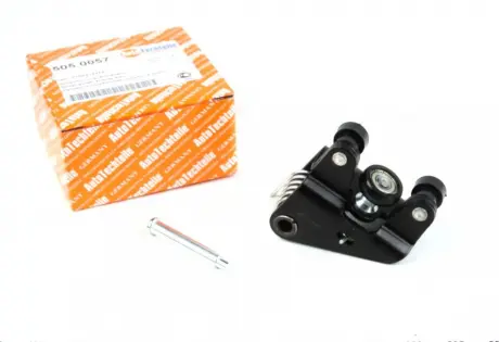 Ролик двери AUTOTECHTEILE 505 0057