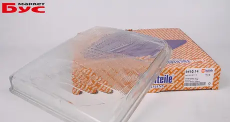 Стекло фары AUTOTECHTEILE 394 1014