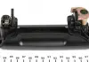 Ручка дверей (бокової/зовні) VW T4 -03 AUTOTECHTEILE 384 3025 (фото 3)