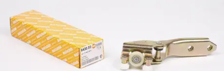 Ролик двери AUTOTECHTEILE 384 3003
