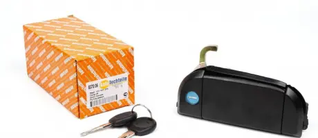 Ручка двери AUTOTECHTEILE 383 7006