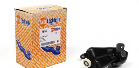 Ролик дверей (боковий/середній) MB Vito (W639) 03- AUTOTECHTEILE 100 7655
