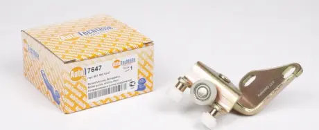 Ролик двери AUTOTECHTEILE 100 7647