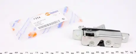 Замок двері AUTOTECHTEILE 100 7314