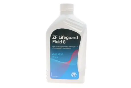 Масло АКПП ZF 550030472