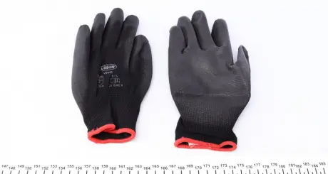 Рукавички з резиновим покриттям долонь Vigor V6435