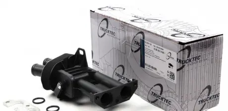 Кран пічки Trucktec automotive 02.59.121