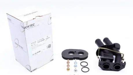 Кран печки Trucktec automotive 02.59.148