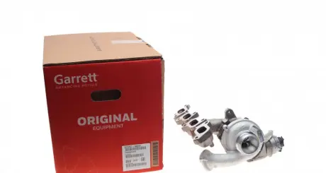 Турбіна VW Garrett 873767-5001S