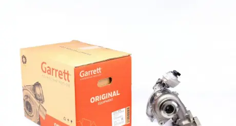 Турбина VW Garrett 785448-5005S