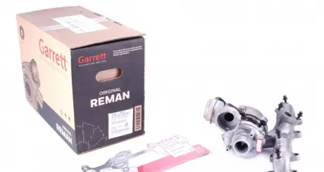 Турбина VW Garrett 751851-9004S