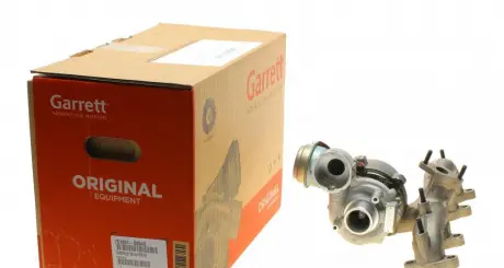 Турбина VW Garrett 751851-5004S