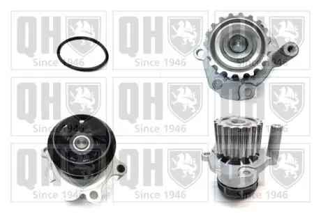 Помпа воды Quinton hazell QCP3621