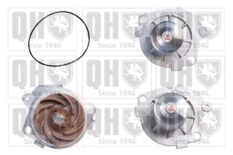 Помпа воды Quinton hazell QCP3366
