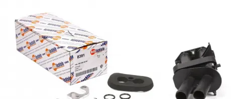 Клапан пічки AUTOTECHTEILE 100 8391