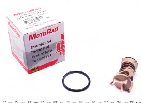 Термостат Motorad 80394K