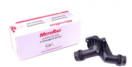 Термостат BMW 3 (E46)/5 (E39) 1.8-2.0D 98-05 (85C) з корпусом Motorad 47185K