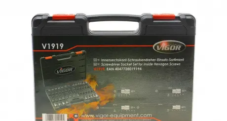 Набор бит Vigor V1919