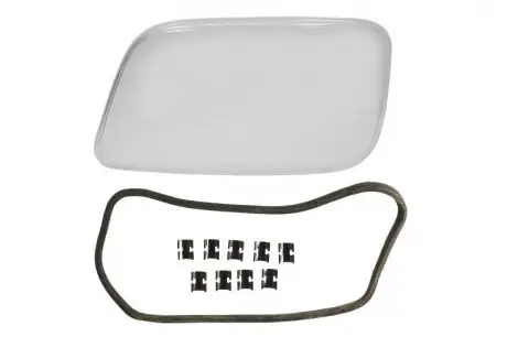 Стекло фары Trucklight HLME004L