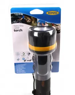 Фонарик с Ring RT5149