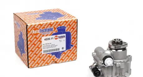 Насос ГУР AUTOTECHTEILE 342 2011 (фото 1)