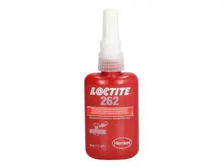 Захист різьблення та ущільнення Loctite LOC26250ML