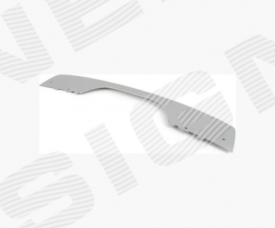 Спойлер бампера BMW X5 (E70), 04.10 - 11.13 Signeda PBM05083VA