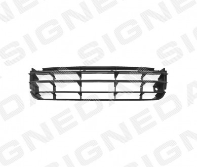 Решетка в бампер VW TOURAN, 07 - 10 Signeda PVW99116GC